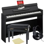 雅马哈YDP-S54B电钢琴