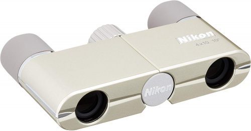 Nikon尼康-4x10D-CF轻薄便携双筒望远镜-观剧镜