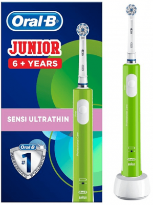Oral-B-Junior电动牙刷